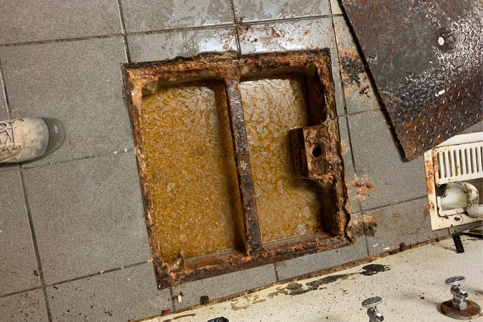 Oakland Grease Trap Services Cleaning & Maintenance